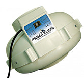 Prima Klima duct fan PK160-2 160 mm - 420/800 m3/hr, 2-speed